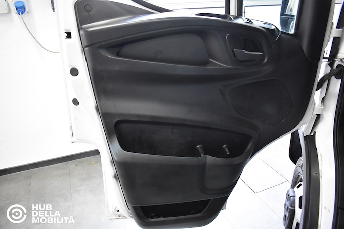 IVECO 50C15 D 6+1Quad-Tor RG Dop.Cabina Cassone Ribalt.